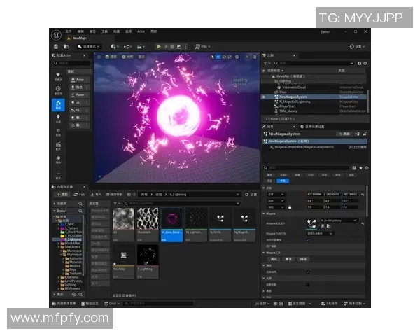 游戏引擎粒子特效全面升级让技能表现更加炫酷引领视觉盛宴